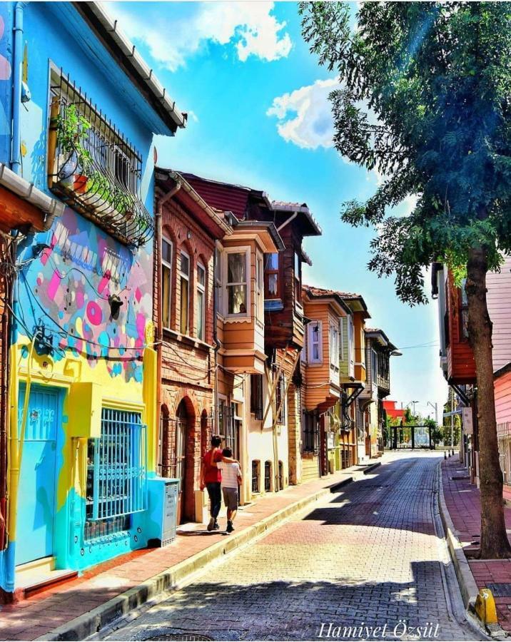 Authentic Apartments Oldcity Provincia di Provincia di Istanbul Esterno foto